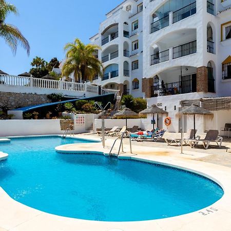 Spacious 2-Bedroom Apartment With Free Parking Sitio de Calahonda Exteriör bild